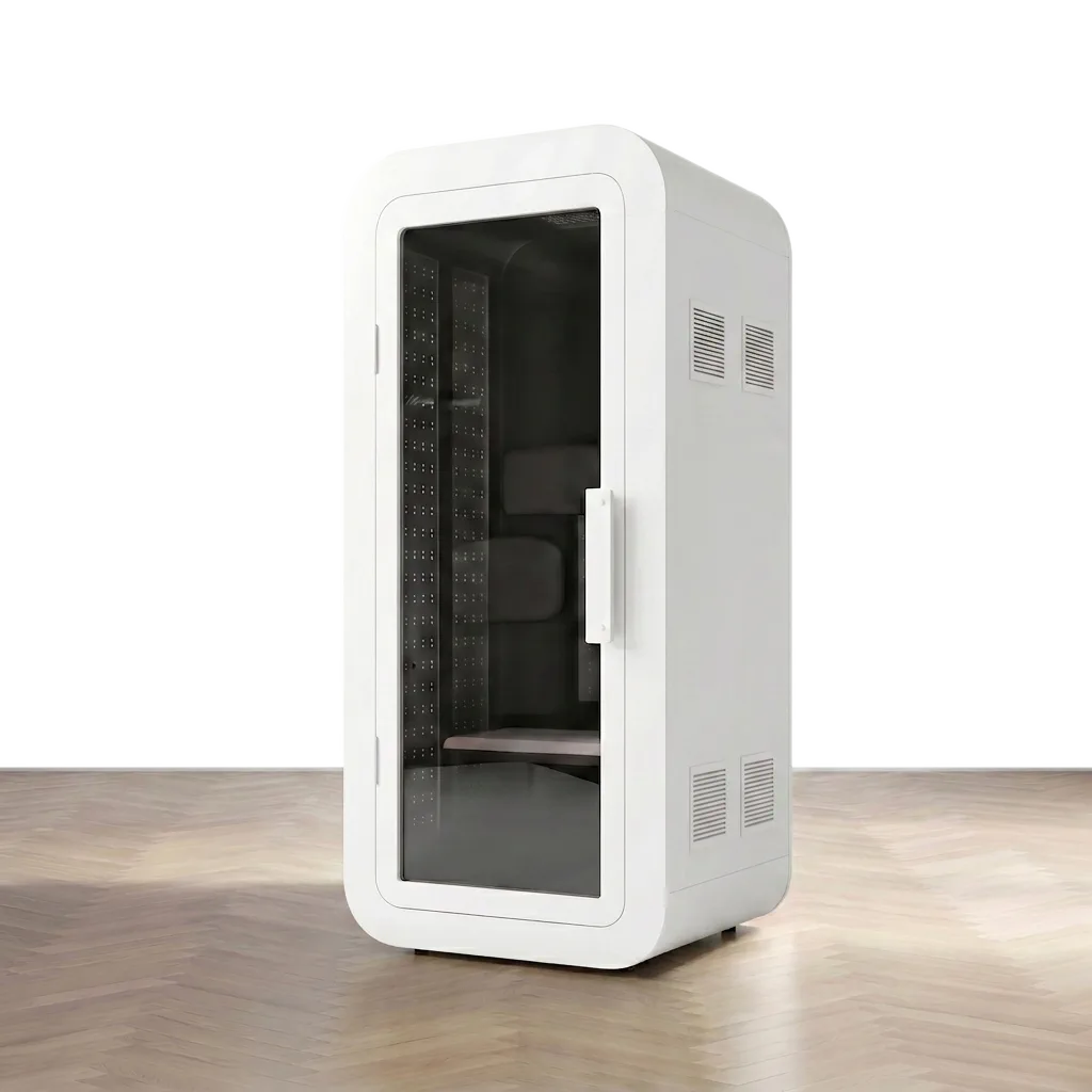 Acoustic office booth Silentbox Custom