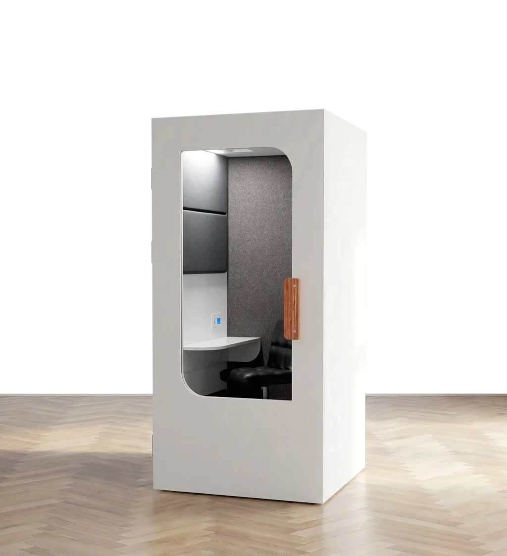 Acoustic office booth Silentbox Solo Lite