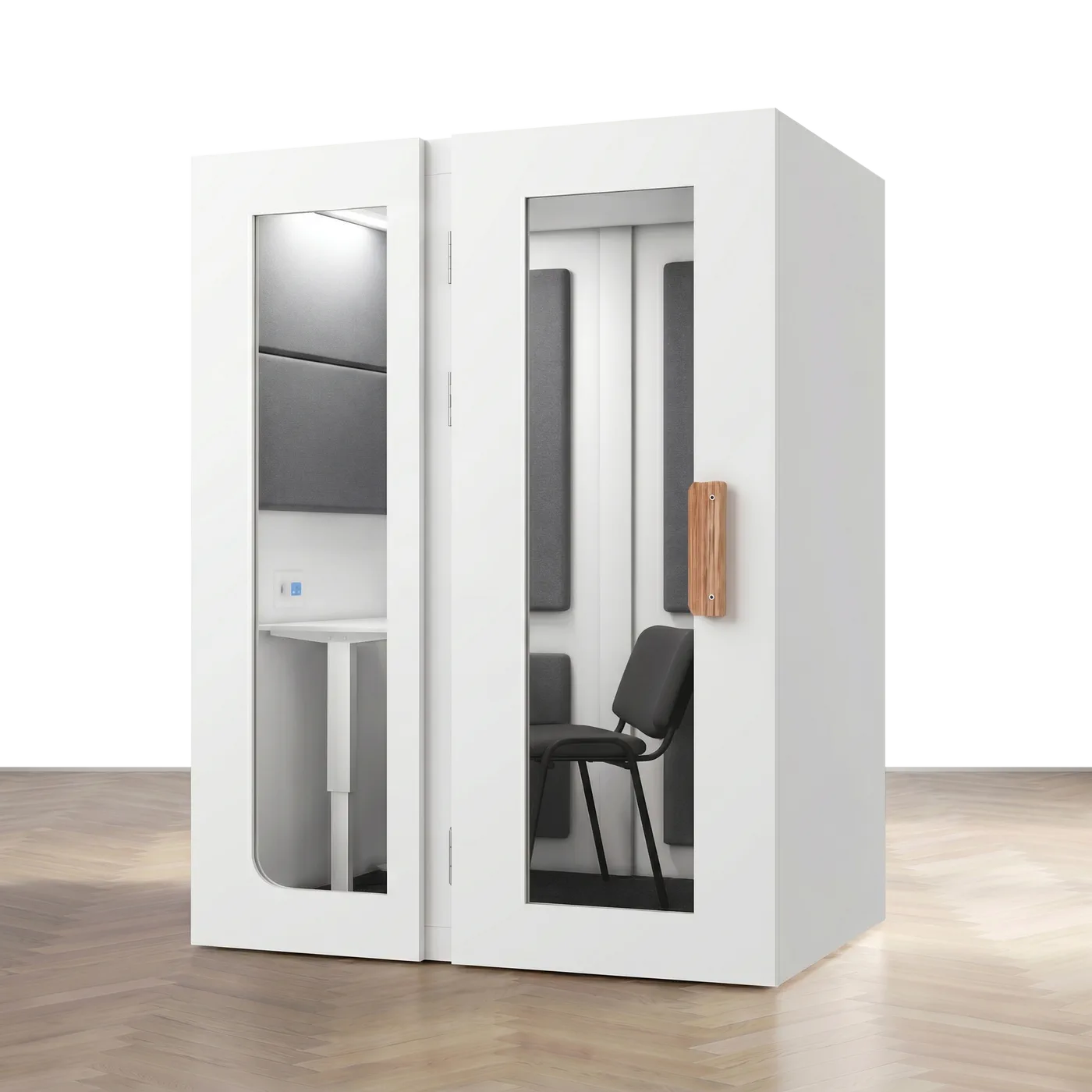 Acoustic office booth Silentbox WorkPod